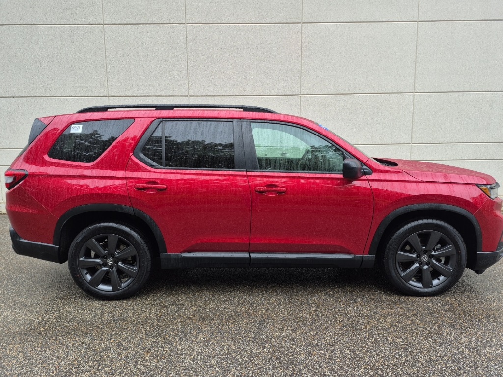 2025 Honda Pilot Sport photo 2