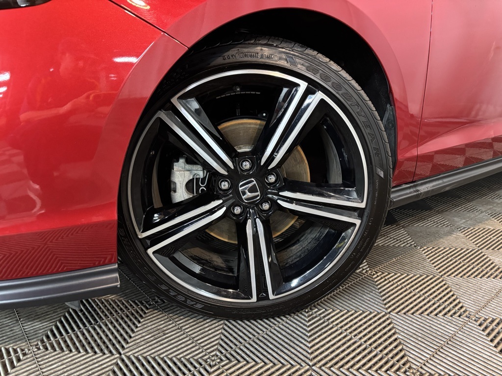 2024 Honda Accord Hybrid Sport photo 24