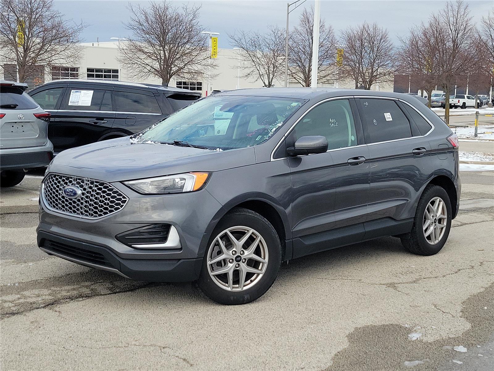 2024 Ford Edge SEL's photo