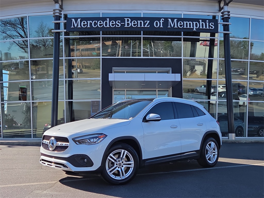 2023 Mercedes-Benz GLA Base
