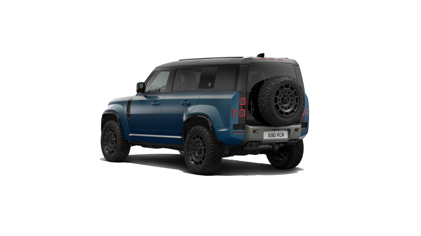 2026 LAND ROVER DEFENDER - Image 1