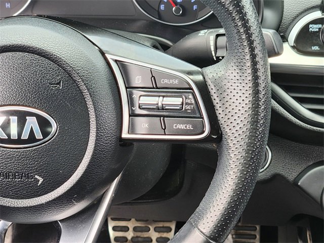 2021 Kia Forte GT-Line photo 25