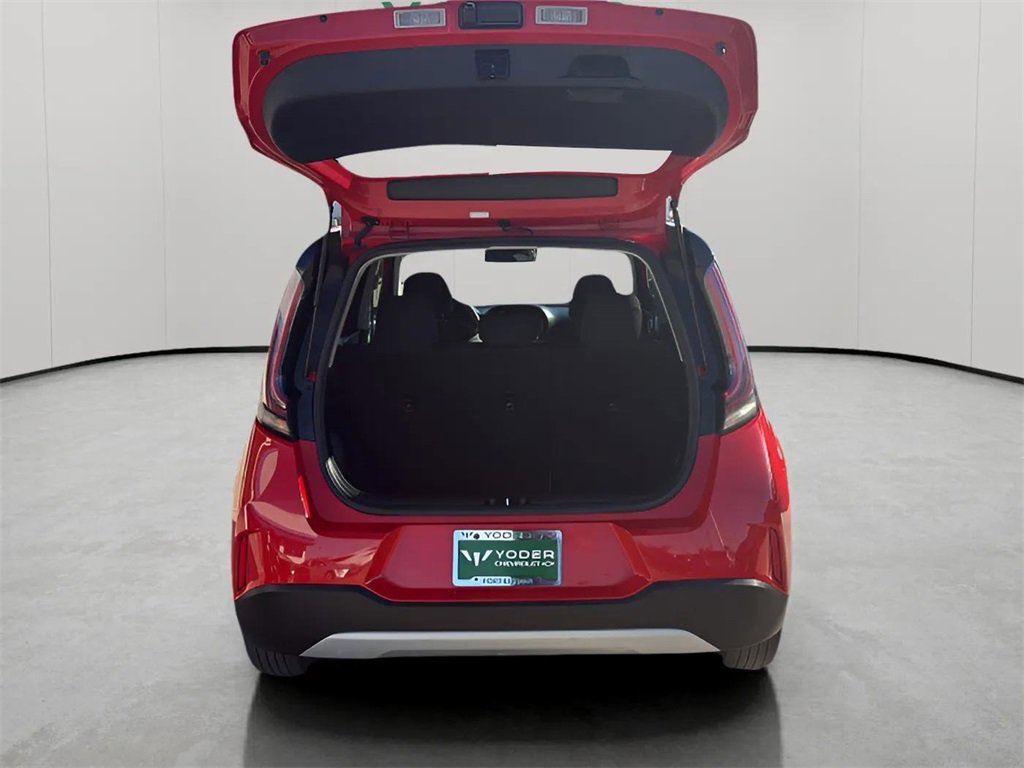 2023 Kia Soul LX photo 36