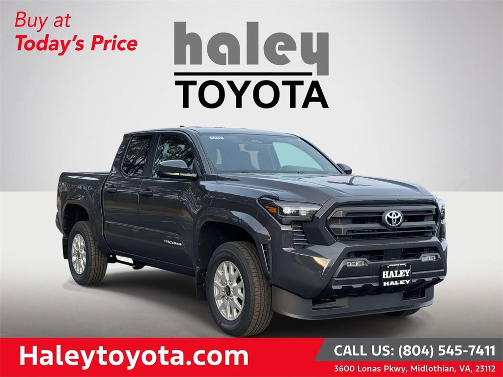 2026 Toyota Tacoma SR5's photo