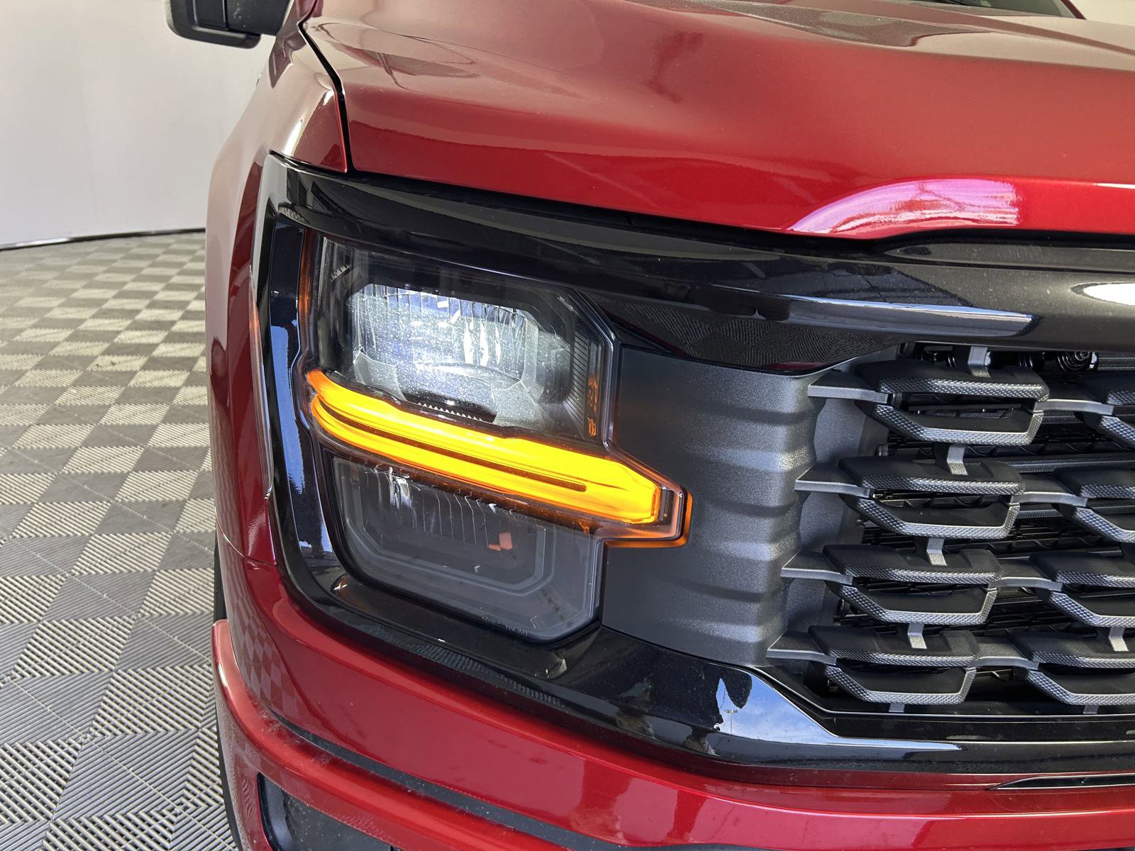 2025 Ford F-150 STX photo 10