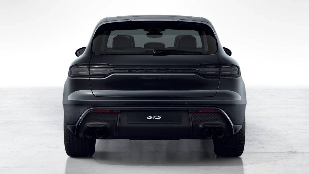 2026 Porsche Macan GTS photo 7