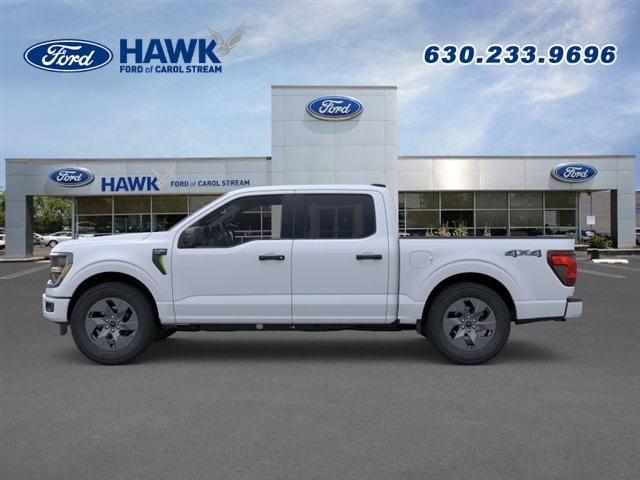 2025 FORD F-150 - Image 3