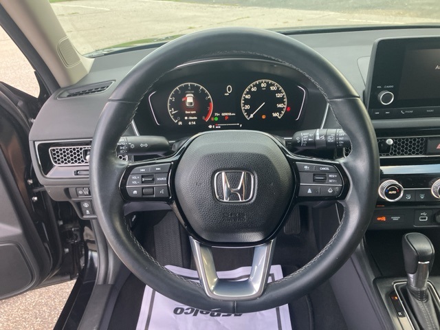 2023 Honda Civic EX-L photo 21