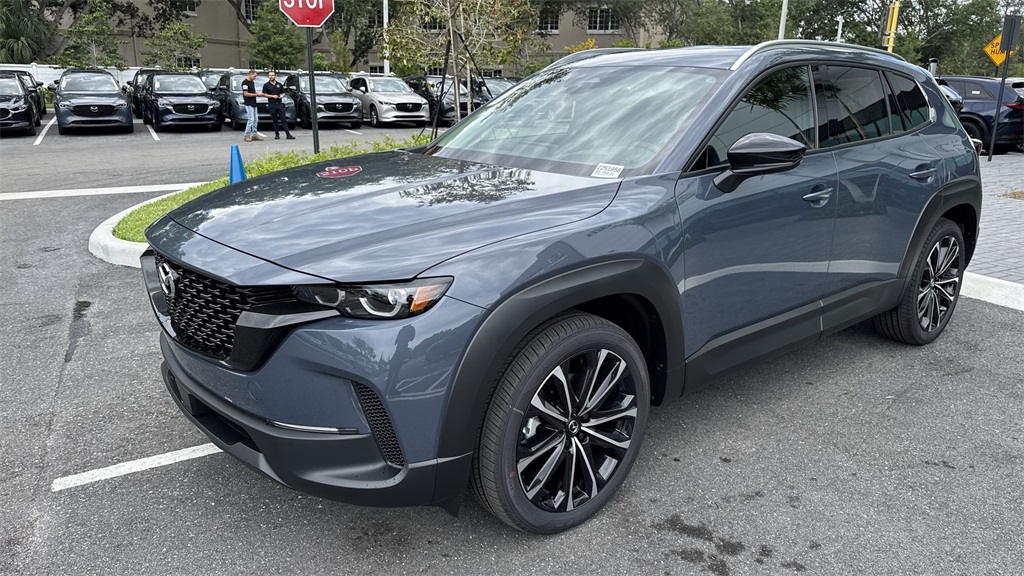 2025 Mazda CX-50 2.5 Premium Plus photo 9