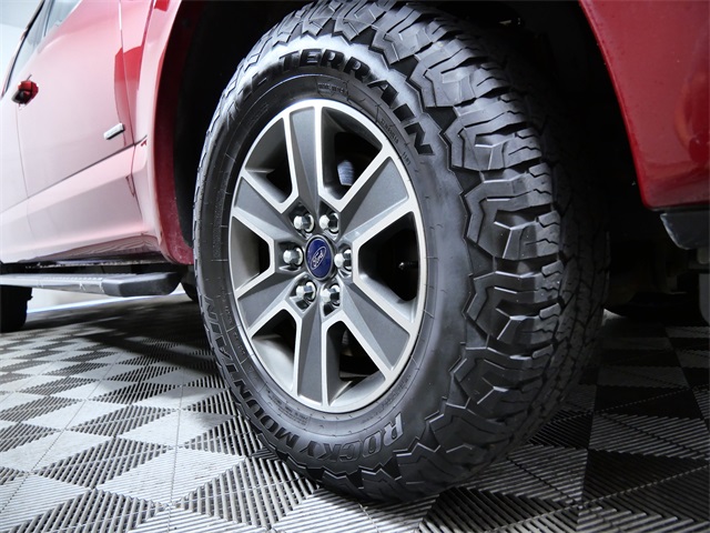 Used 2016 Ford F-150 XLT with VIN 1FTFW1EG4GFA54400 for sale in Apple Valley, Minnesota