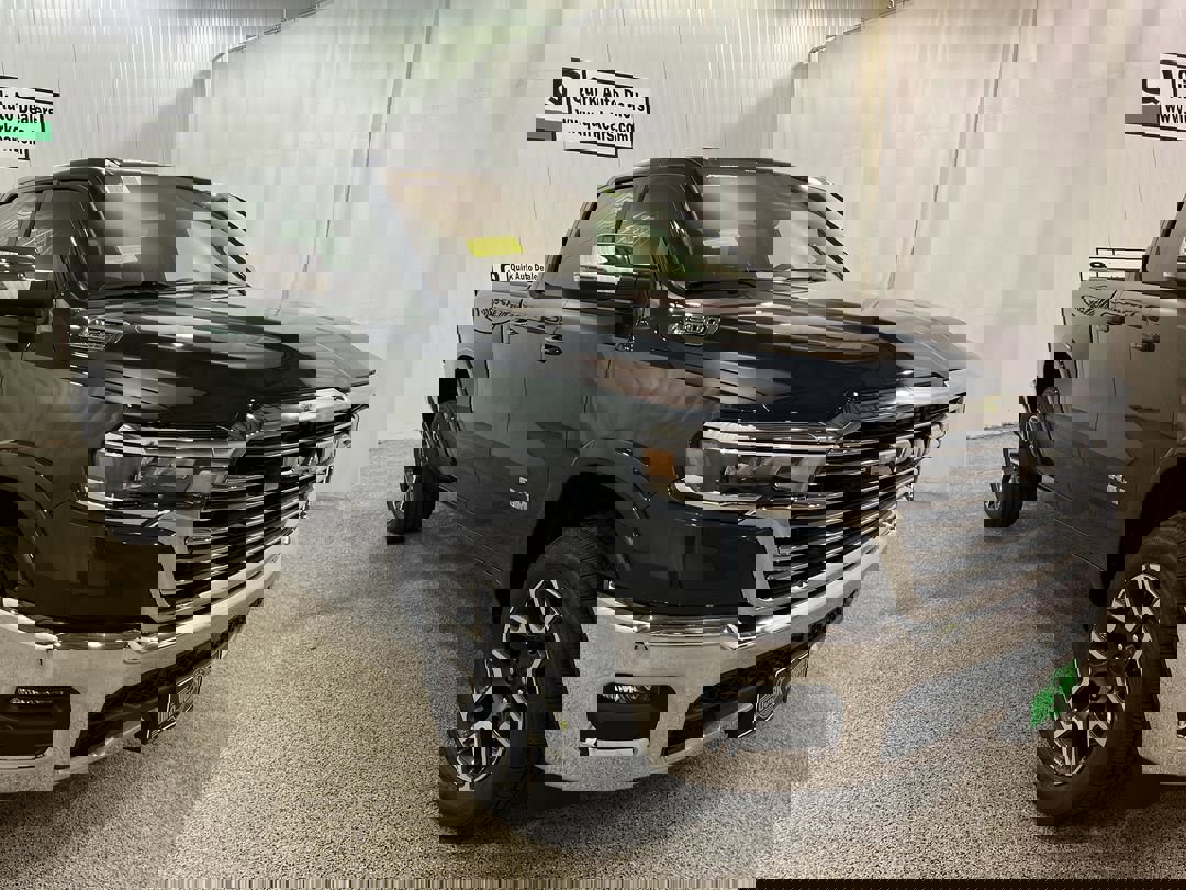 2026 RAM Ram 1500 Pickup Laramie's photo