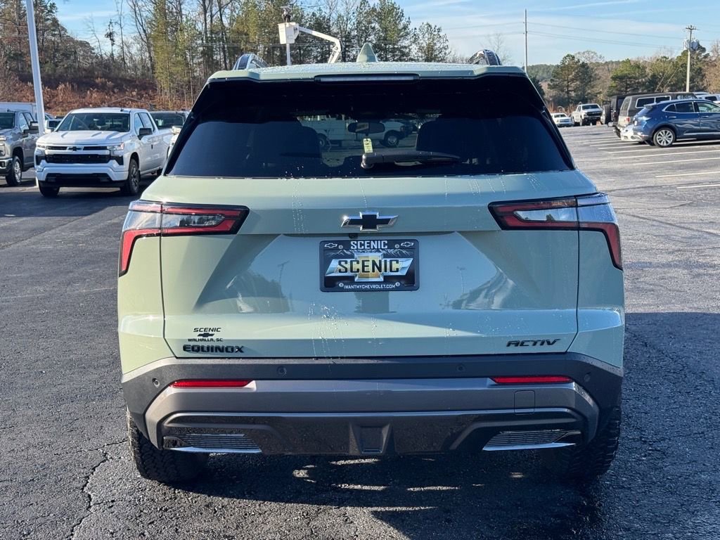 2026 Chevrolet Equinox ACTIV photo 4