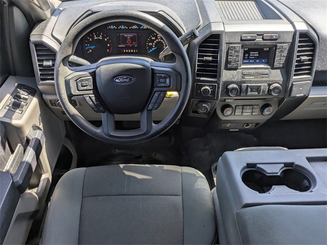 2016 Ford F-150 XL photo 11