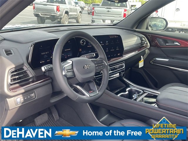 2026 Chevrolet Traverse Z71 photo 4