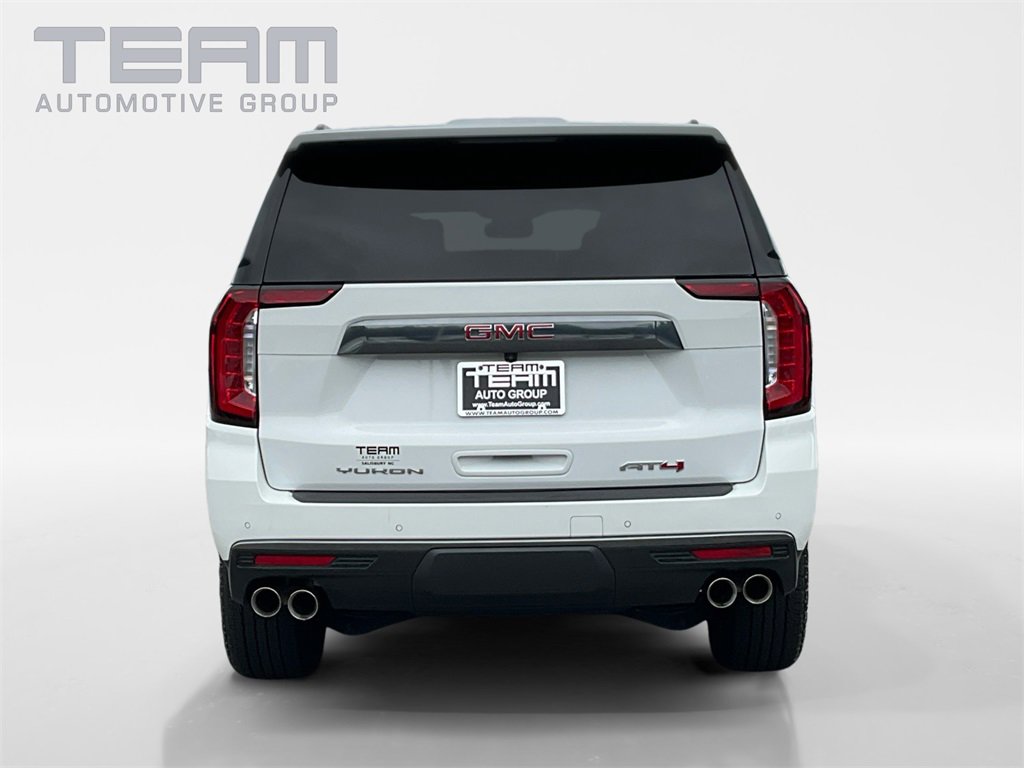 2024 Gmc Yukon XL AT4 photo 6