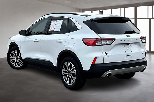2021 Ford Escape Hybrid SEL photo 11