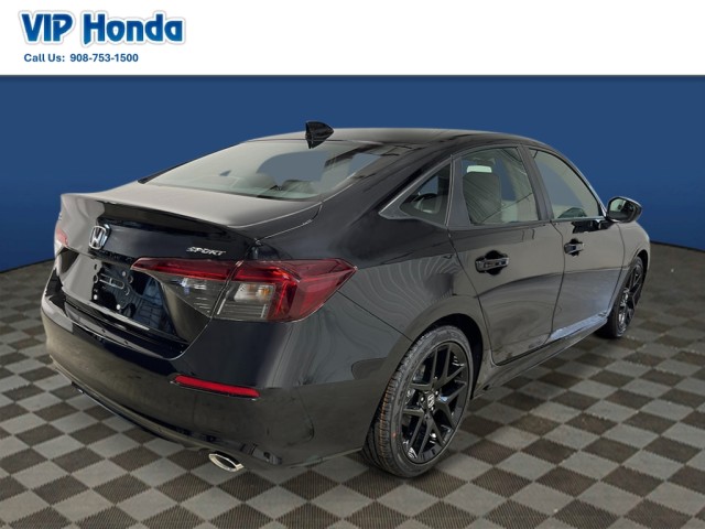 2026 Honda Civic Sport photo 5