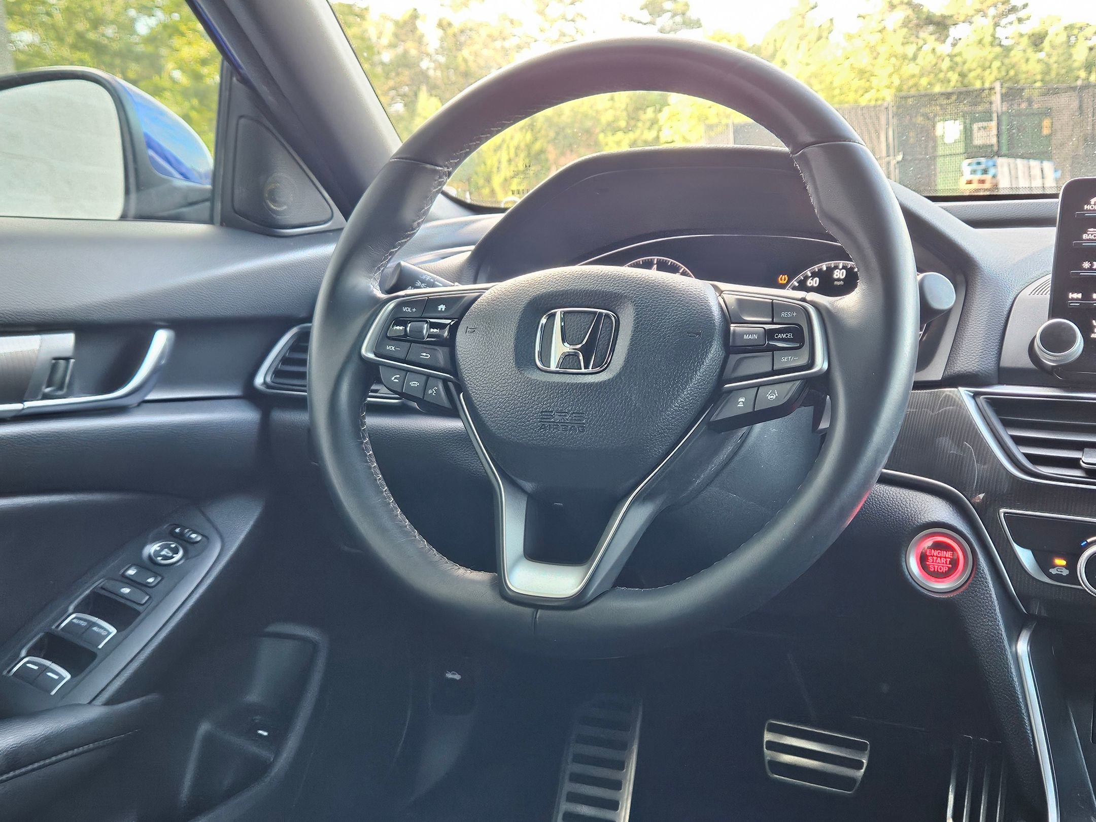 2019 Honda Accord Sport 1.5T photo 9