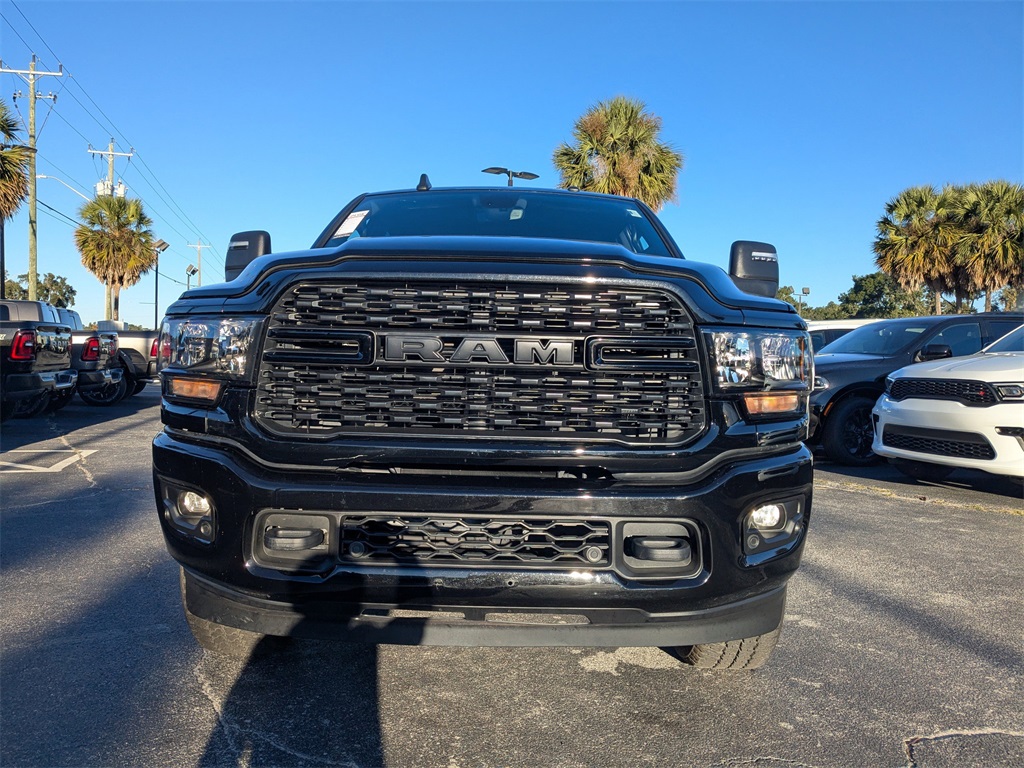 2024 Ram 2500 Big Horn photo 4