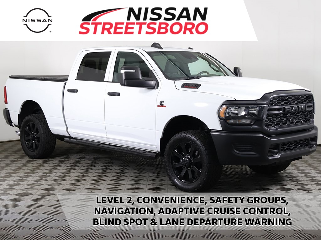 2024 RAM Ram 3500 Pickup Tradesman's photo