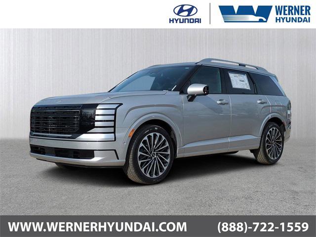 2026 Hyundai Palisade Calligraphy's photo