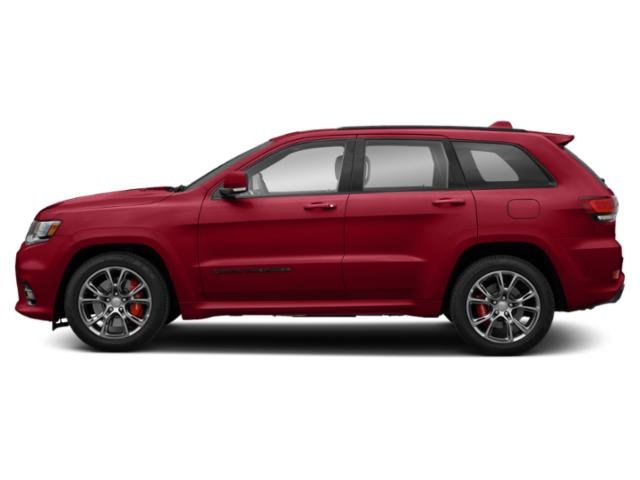 2021 Jeep Grand Cherokee SRT8 photo 3