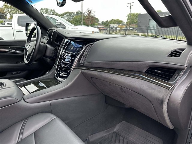 2016 Cadillac Escalade ESV Platinum photo 53