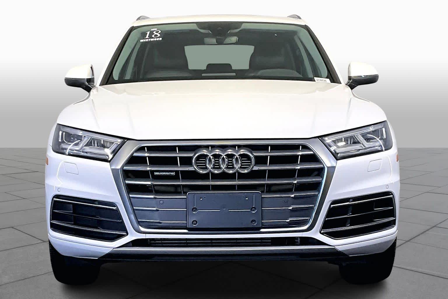 2018 Audi Q5 Premium Plus photo 3