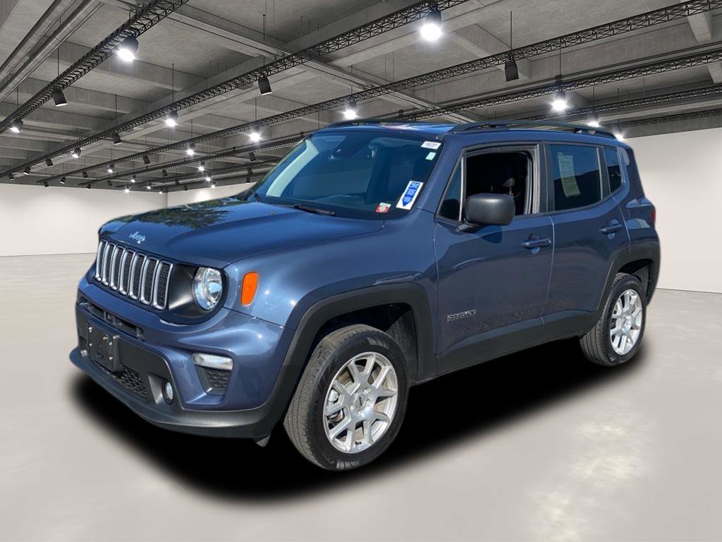 2022 Jeep Renegade Latitude photo 3