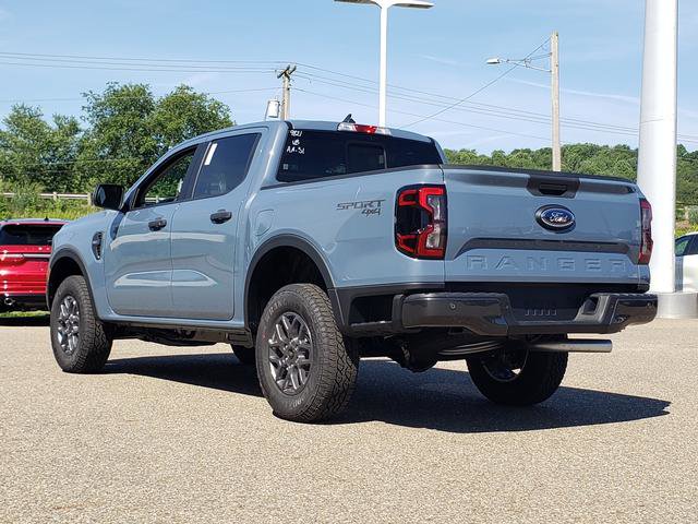 2025 Ford Ranger XLT photo 6