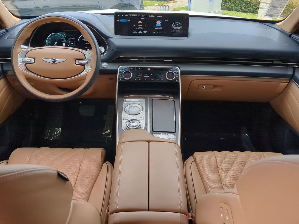 2022 Genesis GV80 Prestige Signature photo 10