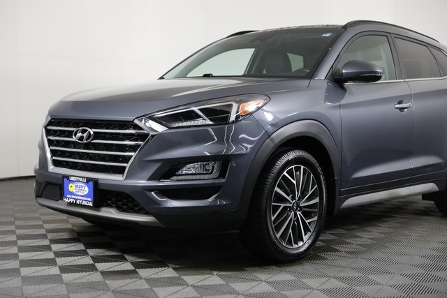 2019 Hyundai Tucson Ultimate photo 2