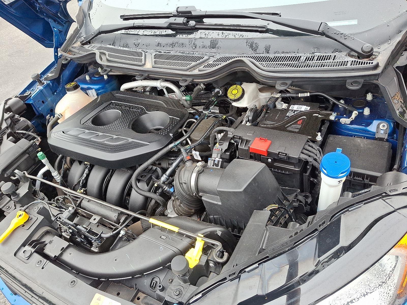 2021 Ford EcoSport S photo 17