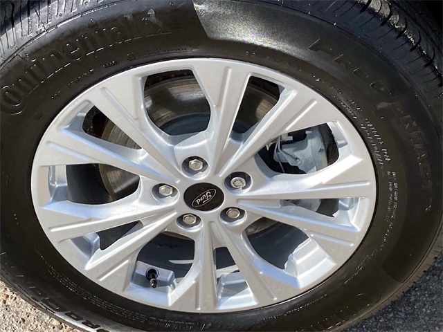 2025 Ford Escape Active photo 25