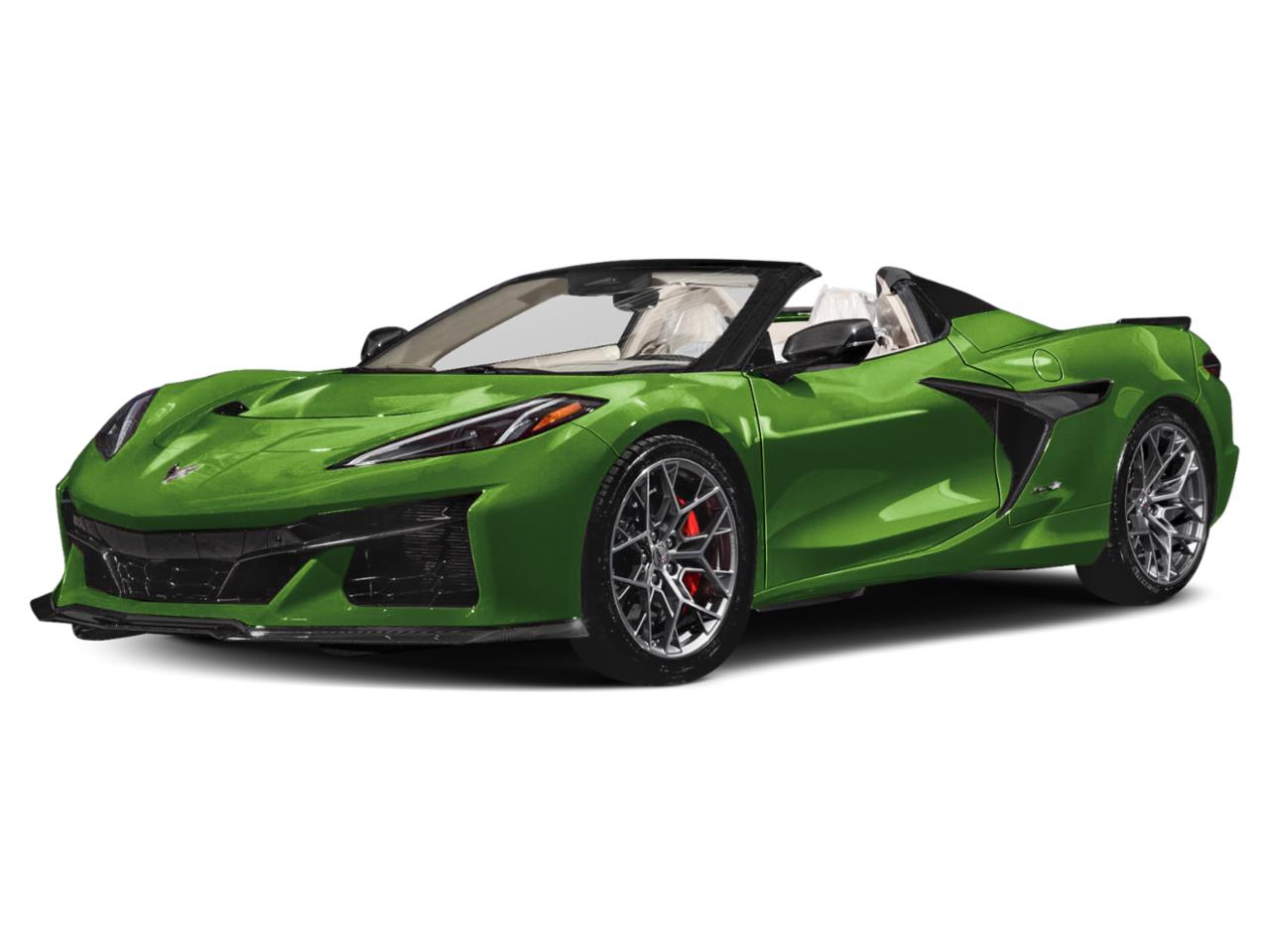 2026 Chevrolet Corvette 3LZ's photo