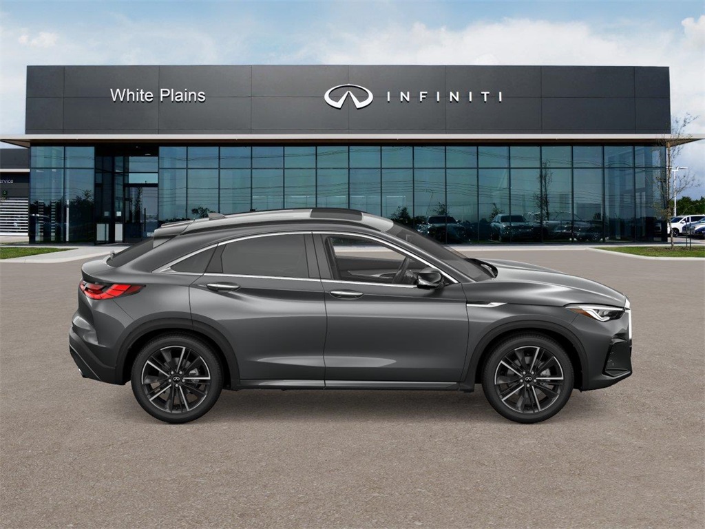 2025 Infiniti QX55 Essential photo 4
