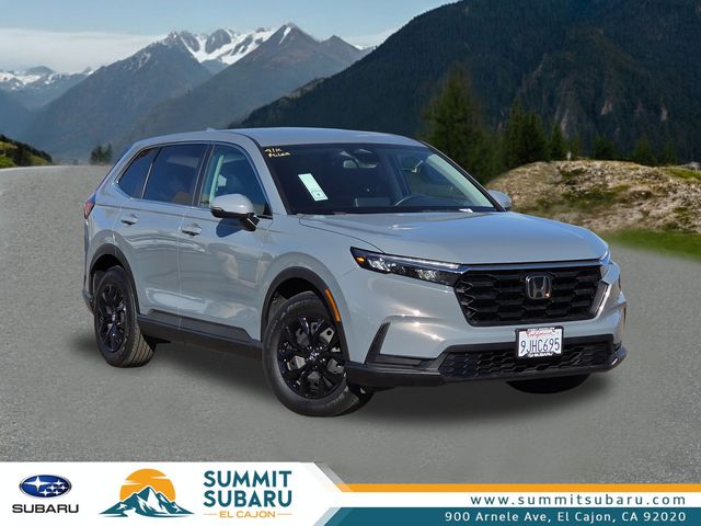 2024 Honda CR-V LX's photo