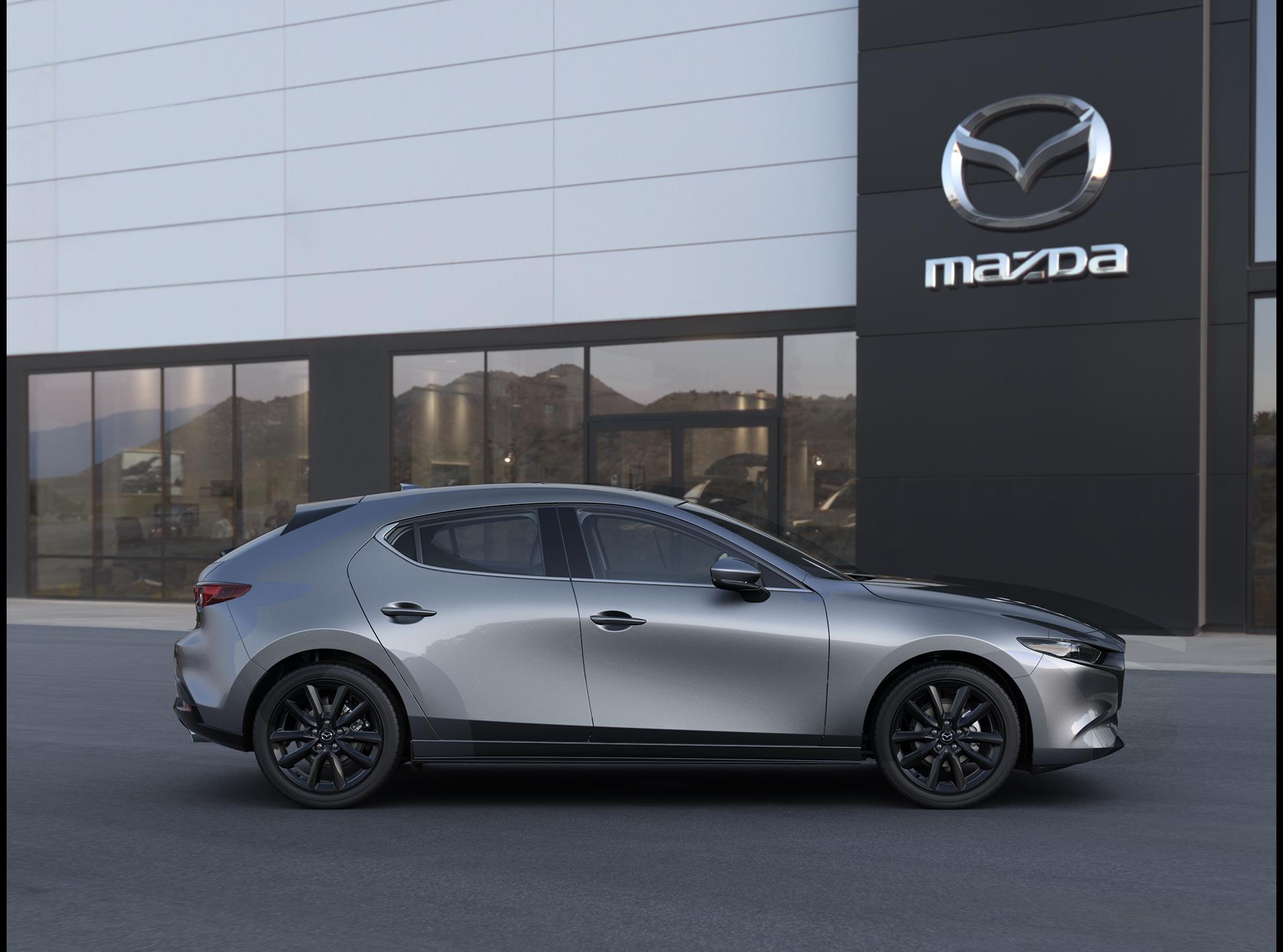 2026 Mazda Mazda3 Hatchback 2.5 s Premium photo 5