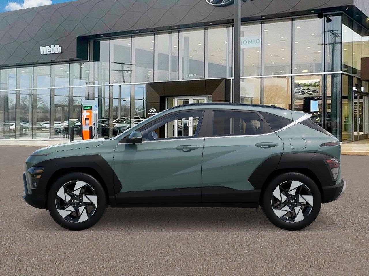 2026 Hyundai Kona SEL photo 2