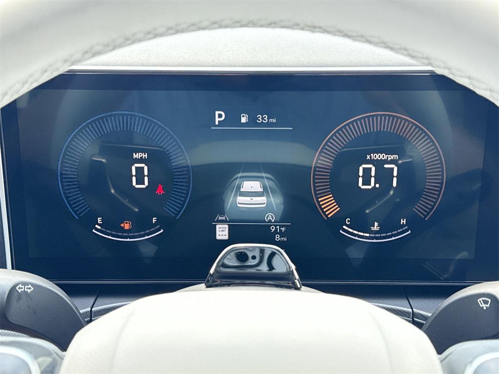 2026 Hyundai Santa Fe SEL photo 18