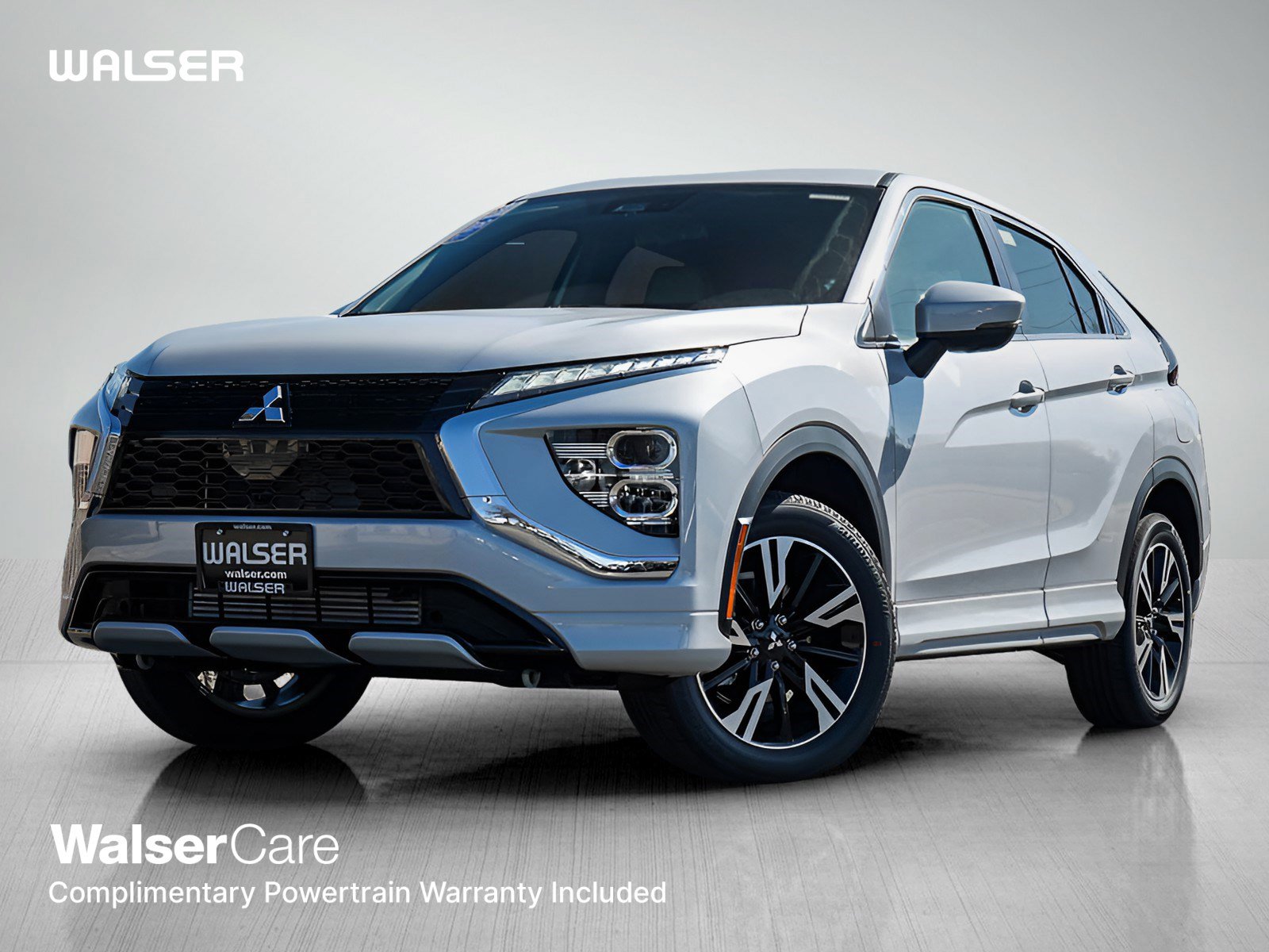 2025 Mitsubishi Eclipse Cross SEL's photo