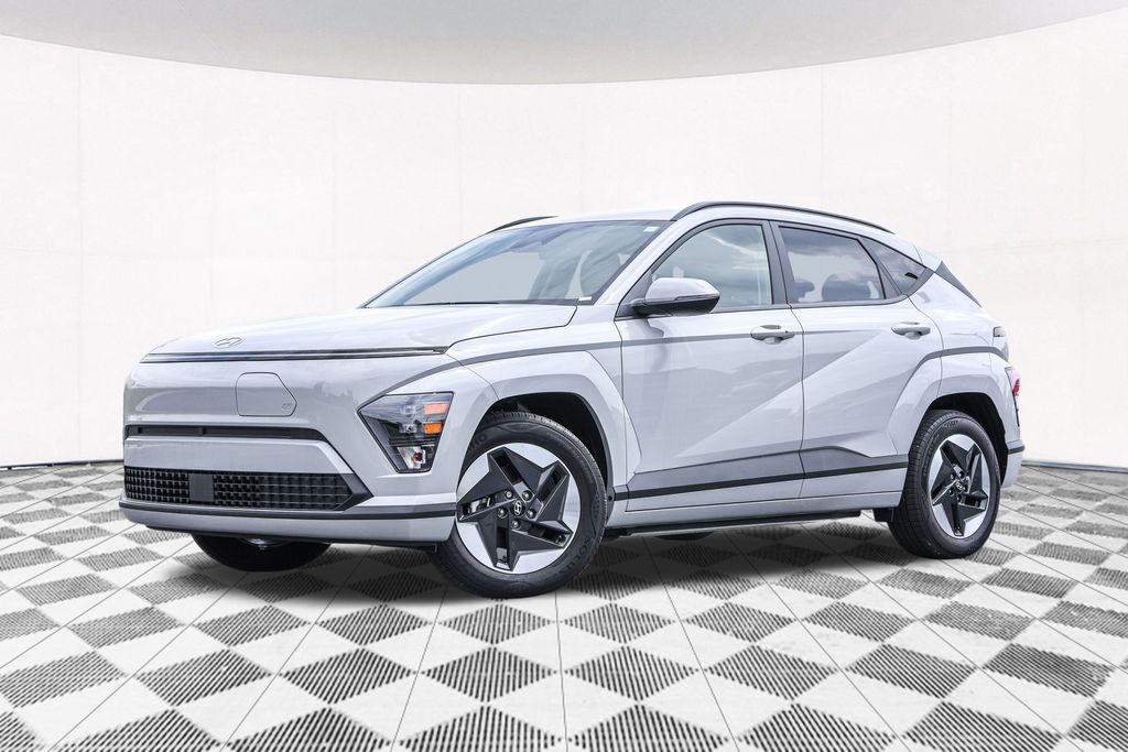 Used 2024 Hyundai Kona EV SEL with VIN KM8HC3A69RU017752 for sale in Downers Grove, IL