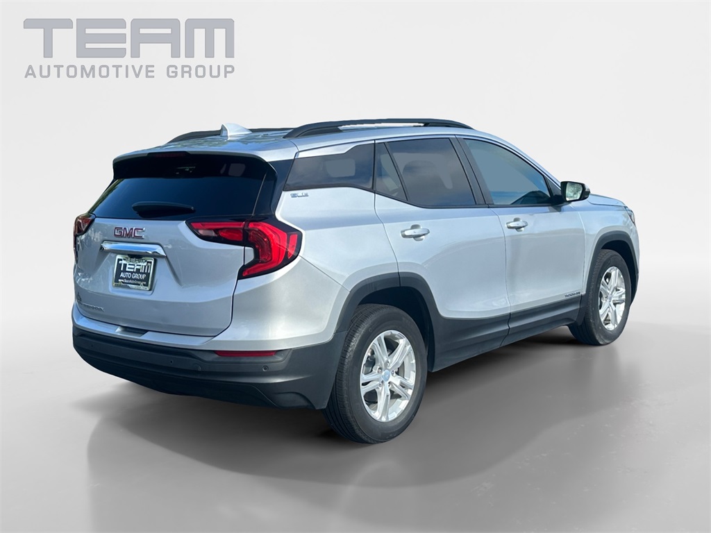 2021 Gmc Terrain SLE photo 7