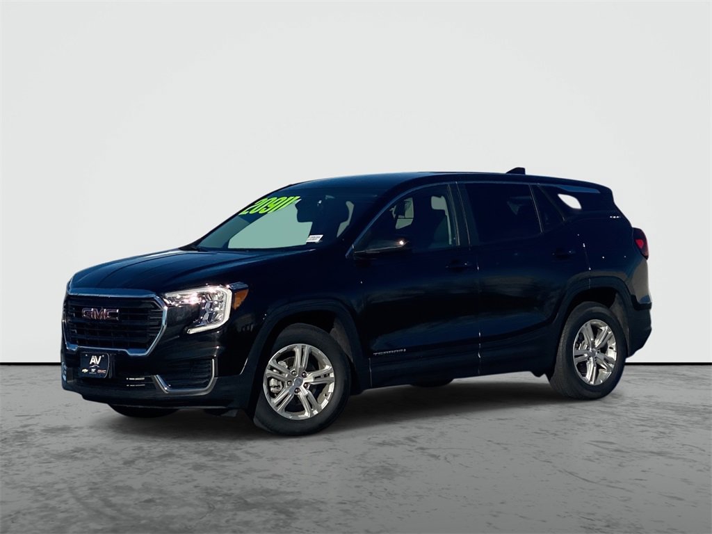 2024 GMC Terrain SLE's photo