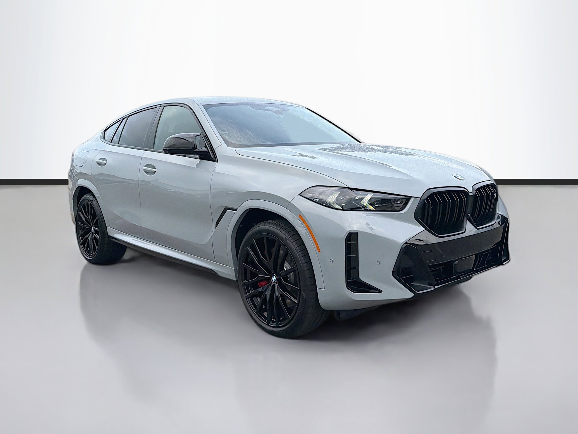 2026 BMW X6 M60i's photo