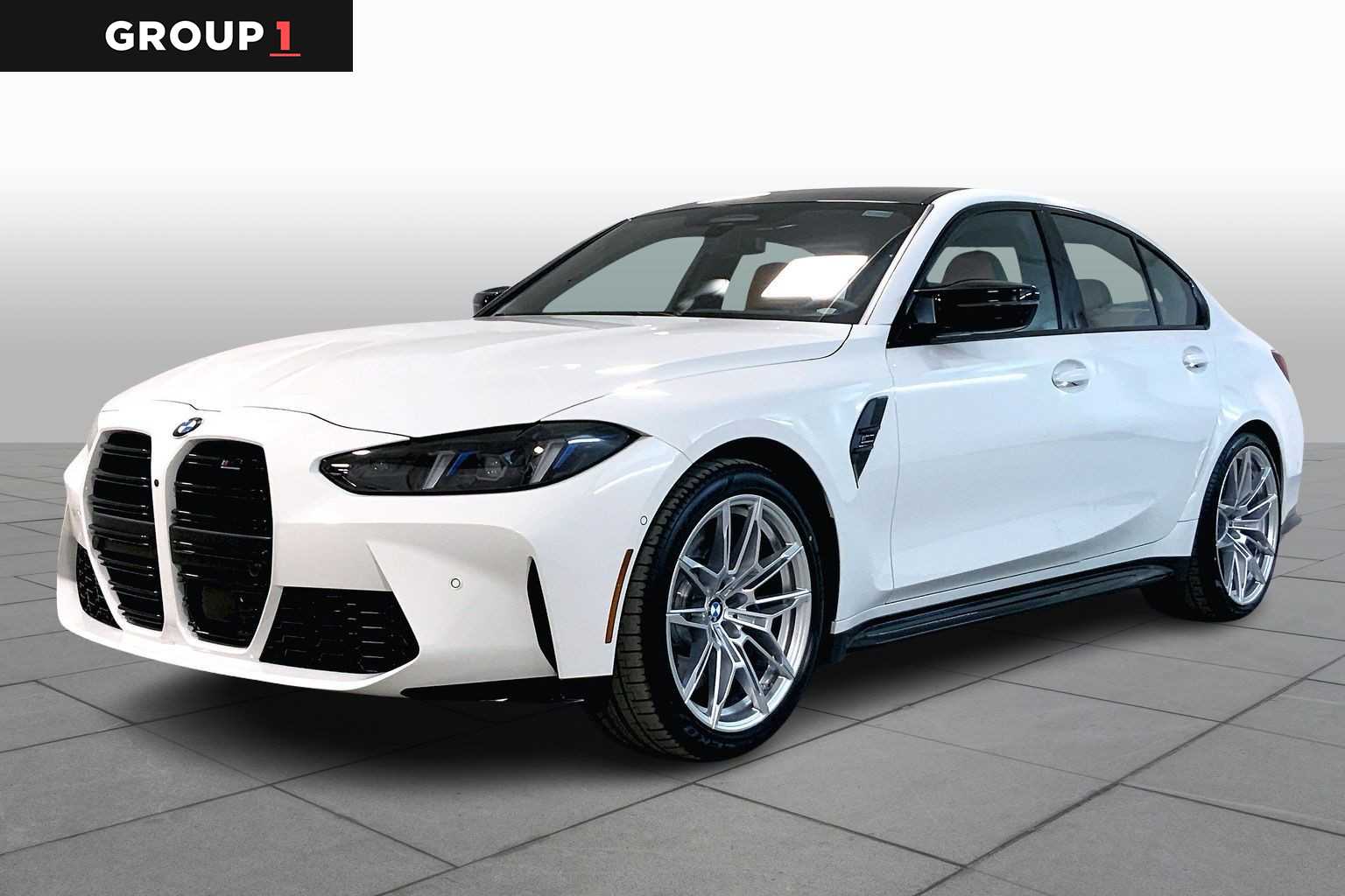 2026 BMW M3 Sedan M3's photo