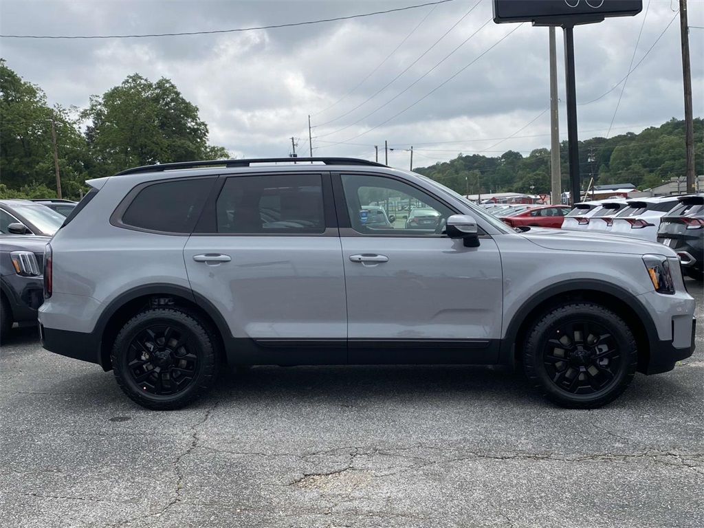 2025 Kia Telluride EX X-Pro photo 2