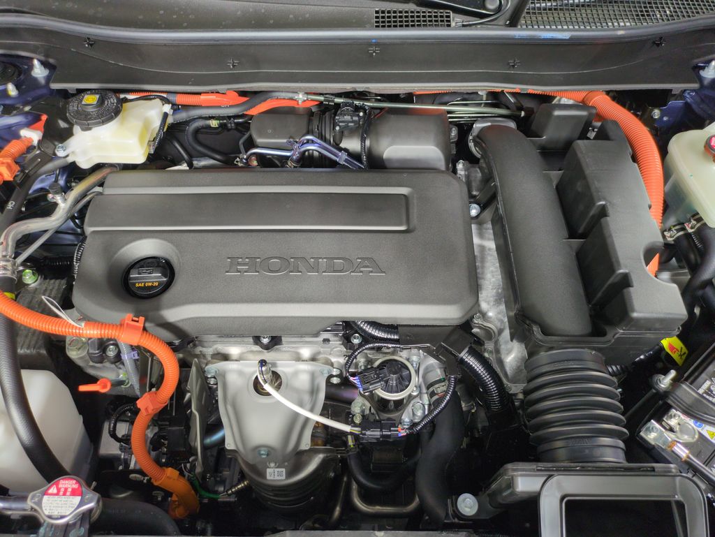 2026 Honda CR-V Hybrid photo 15