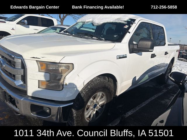 2015 Ford F-150 XLT's photo