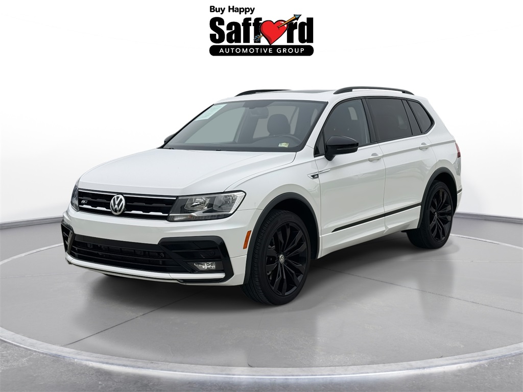 2021 Volkswagen Tiguan